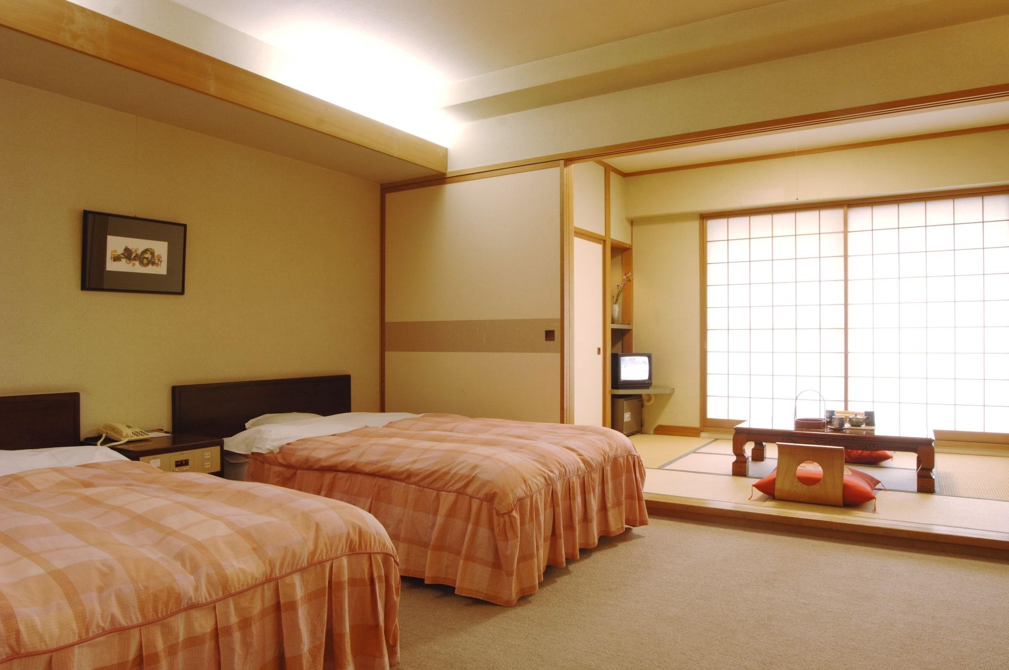 Mashikokan Satoyama Resort Hotel Exterior foto