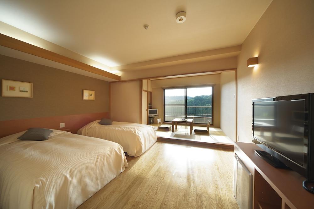 Mashikokan Satoyama Resort Hotel Exterior foto