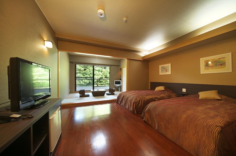 Mashikokan Satoyama Resort Hotel Exterior foto