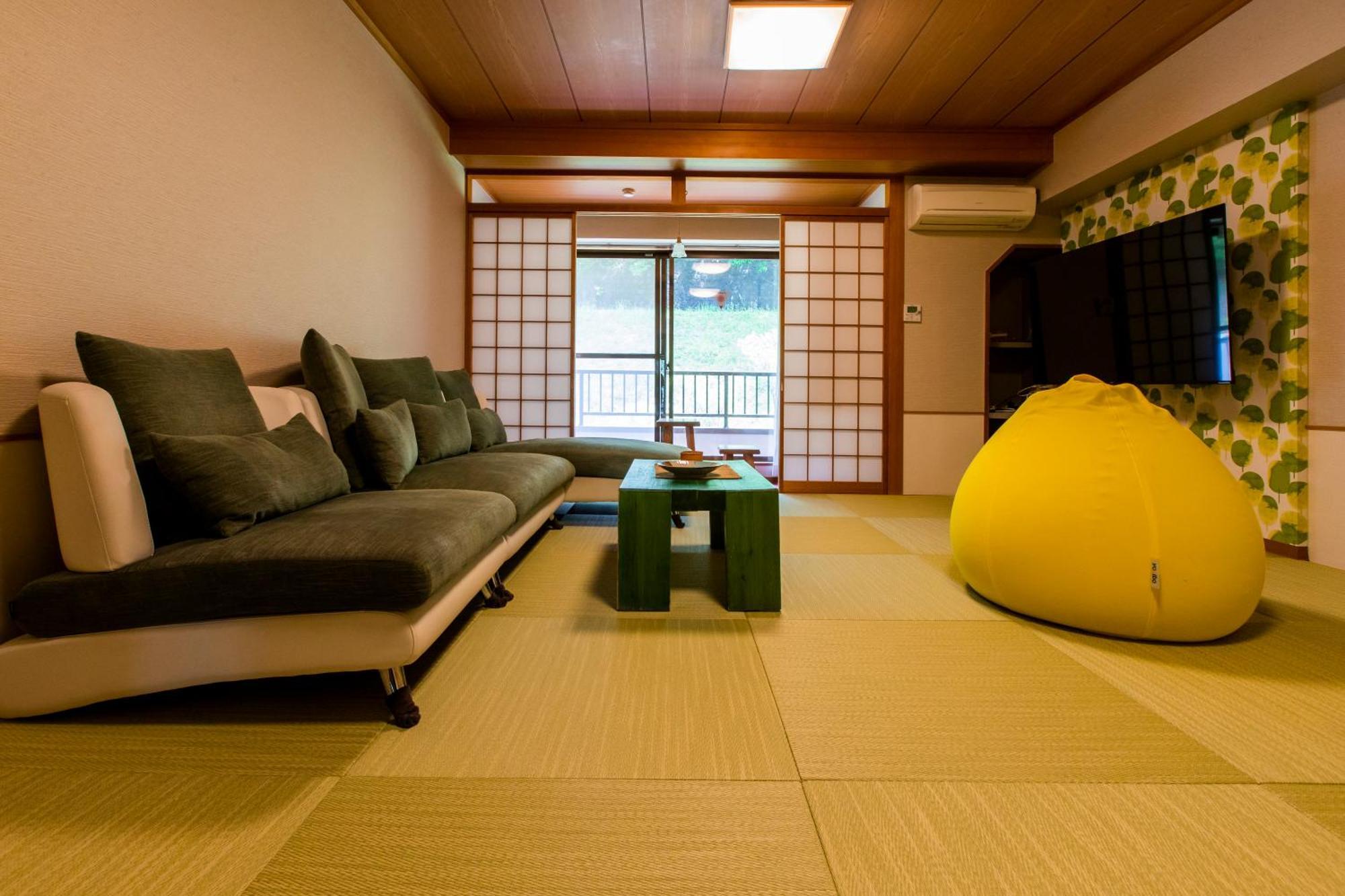 Mashikokan Satoyama Resort Hotel Exterior foto