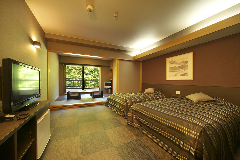 Mashikokan Satoyama Resort Hotel Exterior foto