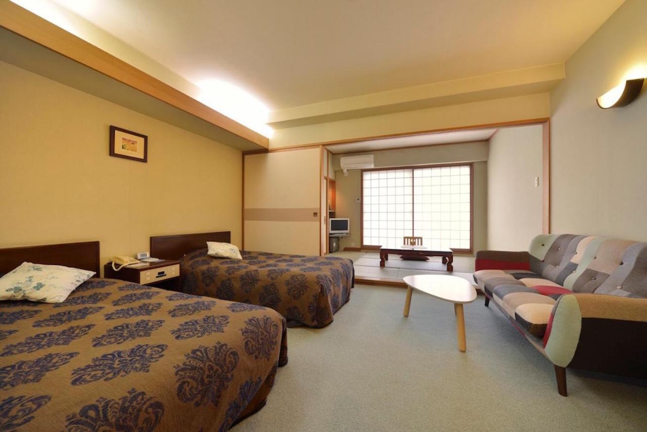 Mashikokan Satoyama Resort Hotel Exterior foto
