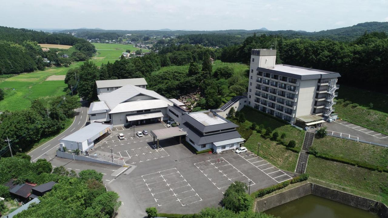 Mashikokan Satoyama Resort Hotel Exterior foto