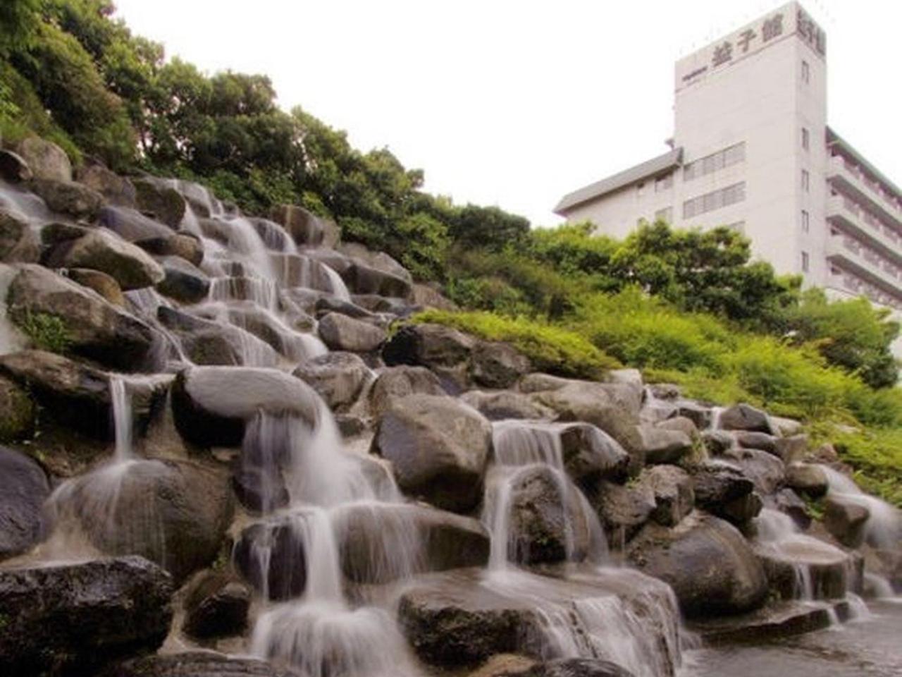 Mashikokan Satoyama Resort Hotel Exterior foto