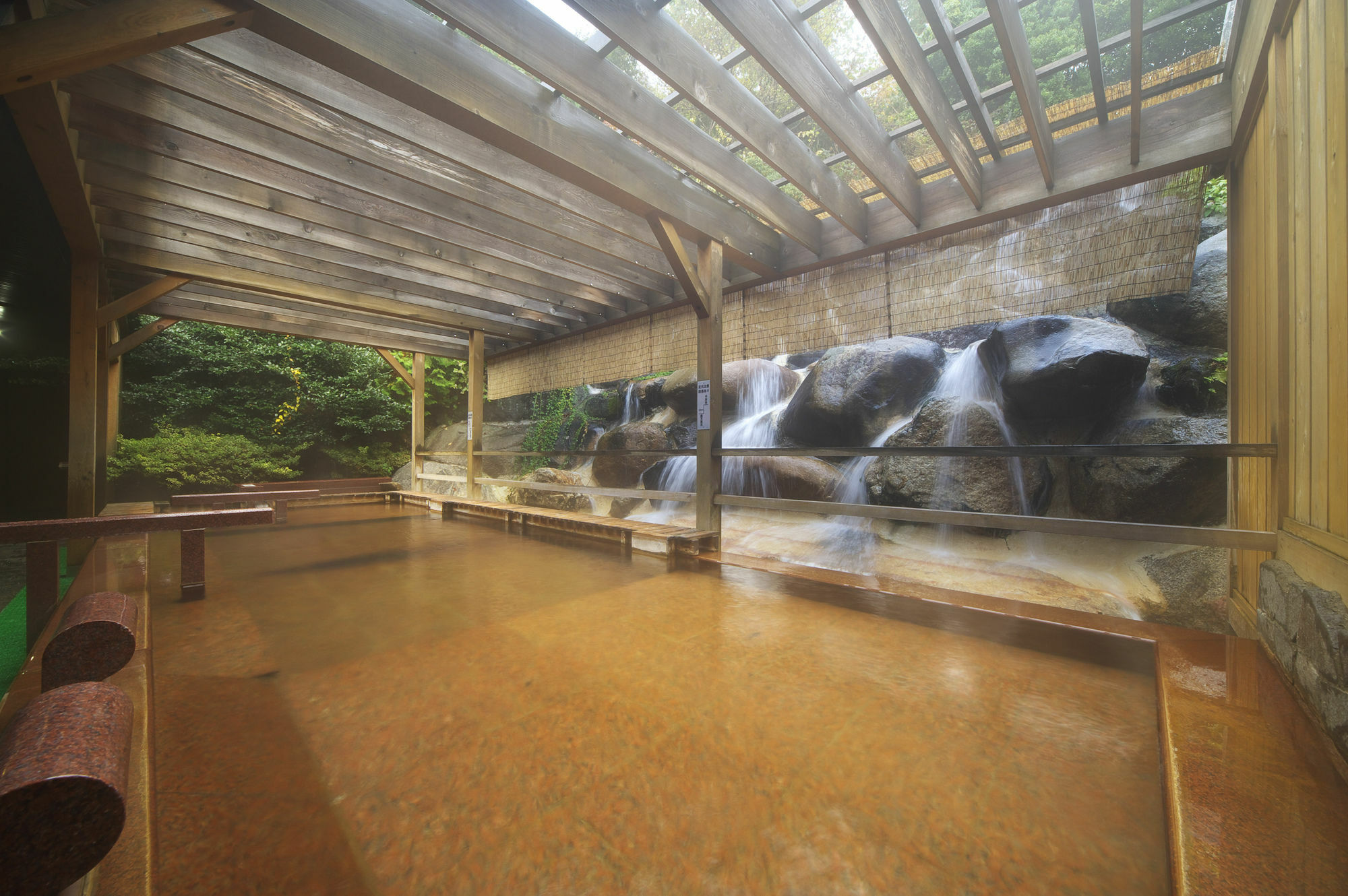 Mashikokan Satoyama Resort Hotel Exterior foto